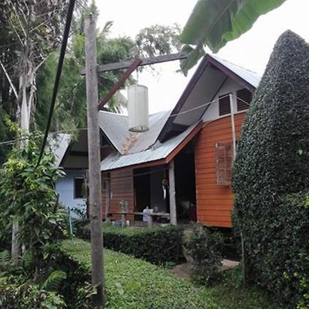 Mr Jan Guesthouse ปาย ภายนอก รูปภาพ