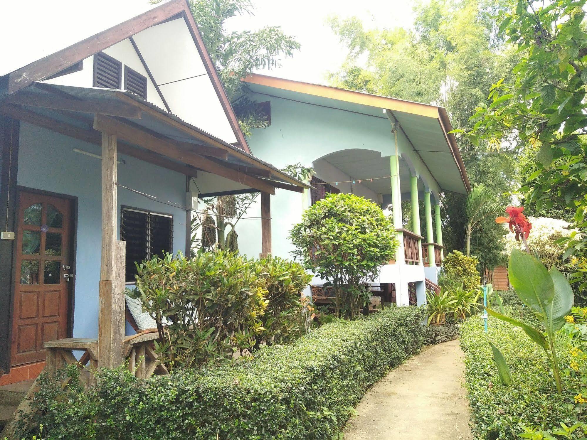 Mr Jan Guesthouse ปาย ภายนอก รูปภาพ