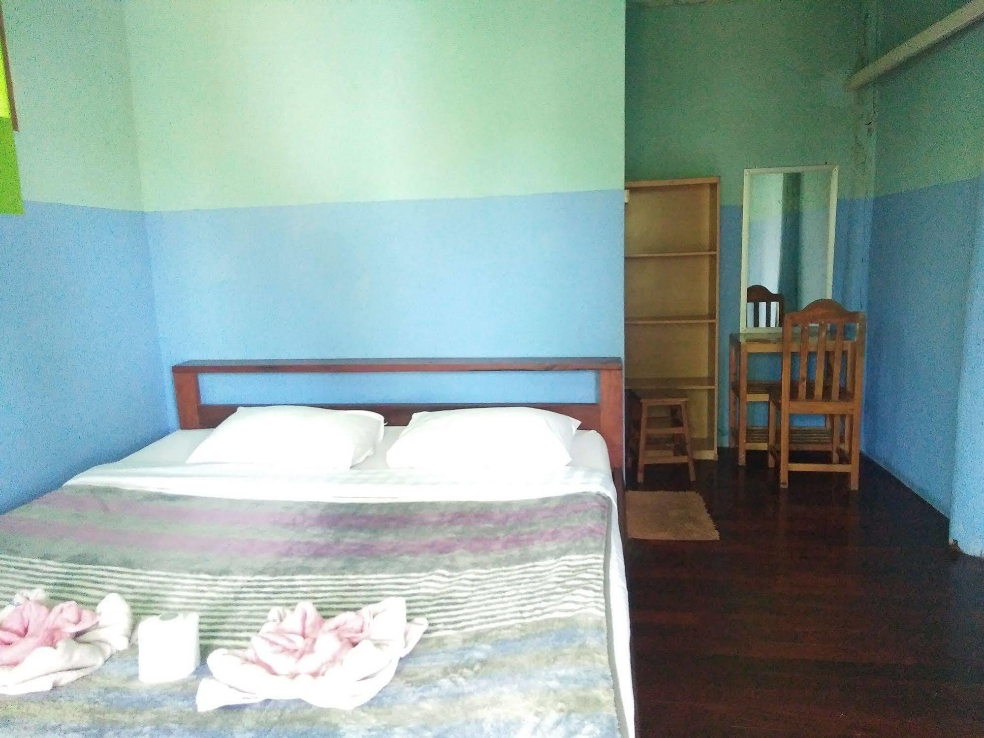 Mr Jan Guesthouse ปาย ภายนอก รูปภาพ