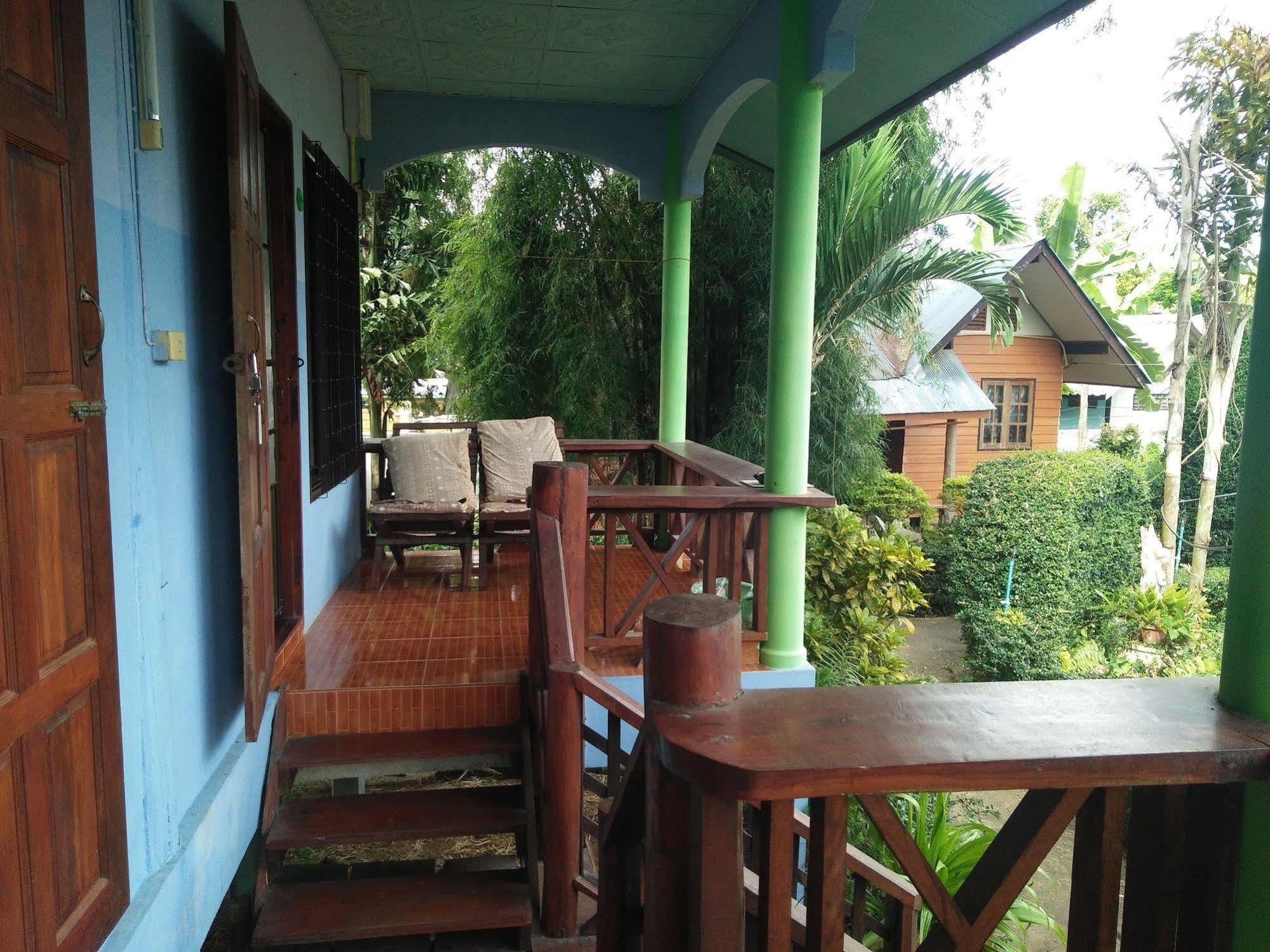 Mr Jan Guesthouse ปาย ภายนอก รูปภาพ