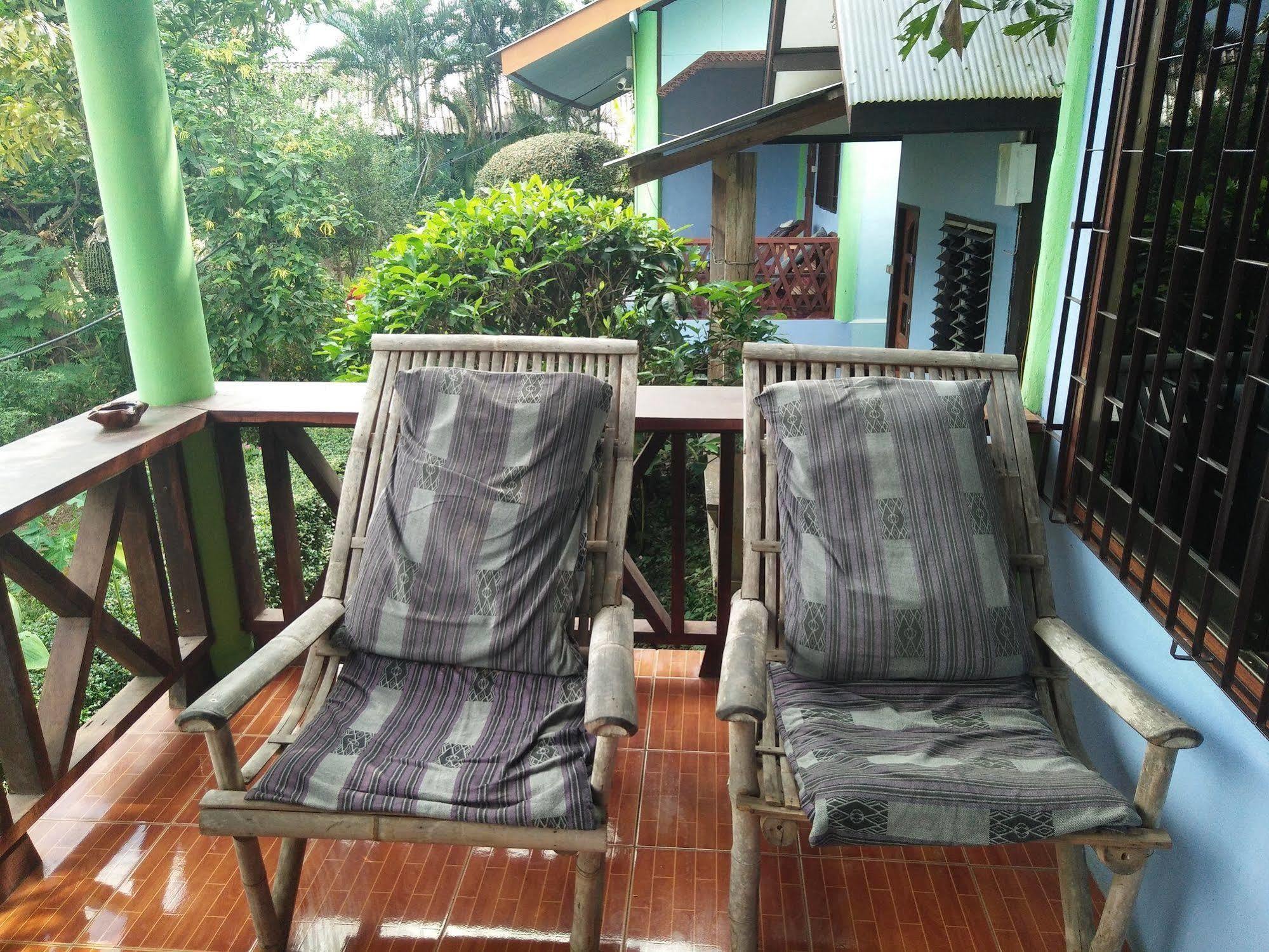 Mr Jan Guesthouse ปาย ภายนอก รูปภาพ