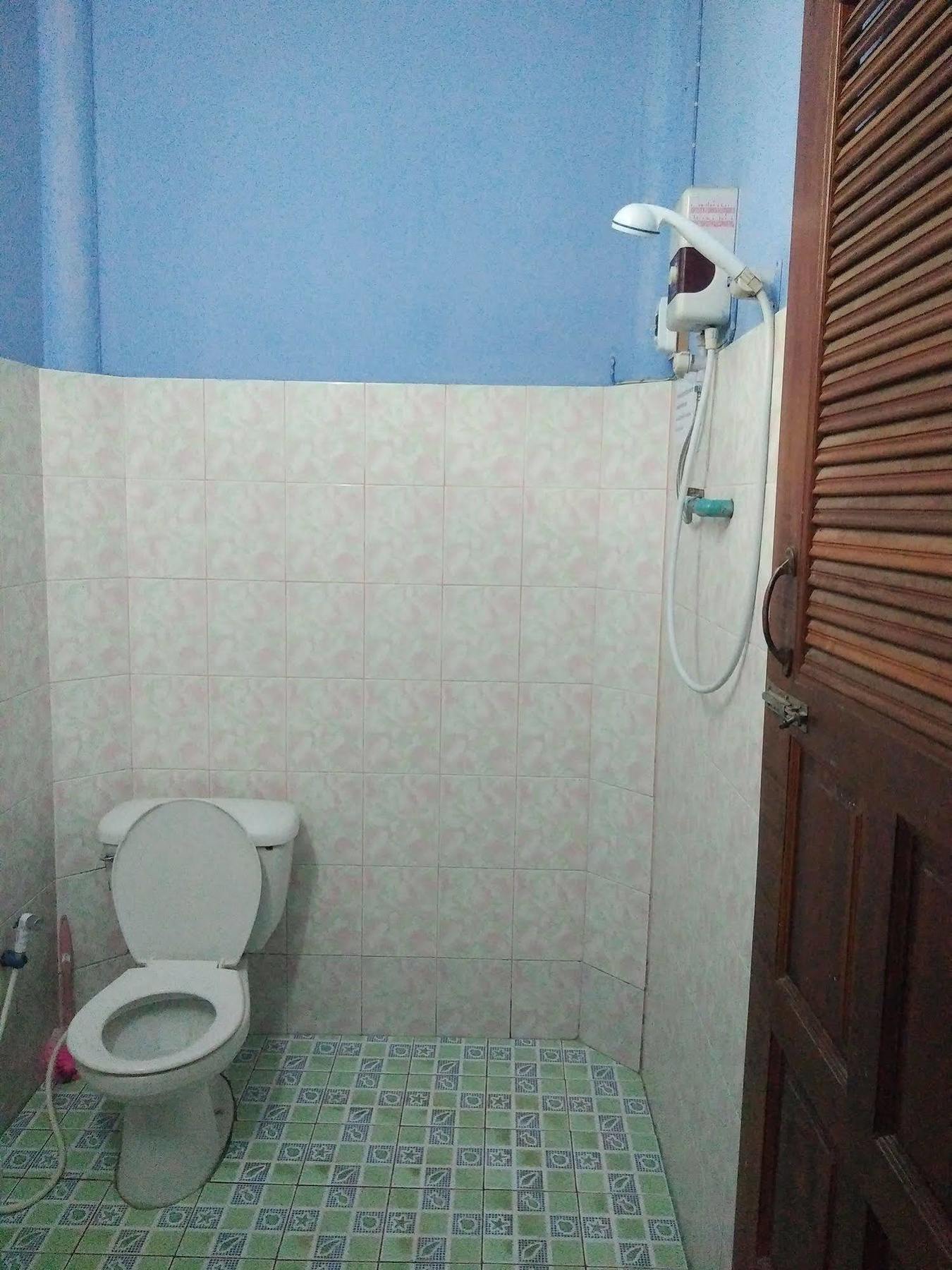 Mr Jan Guesthouse ปาย ภายนอก รูปภาพ