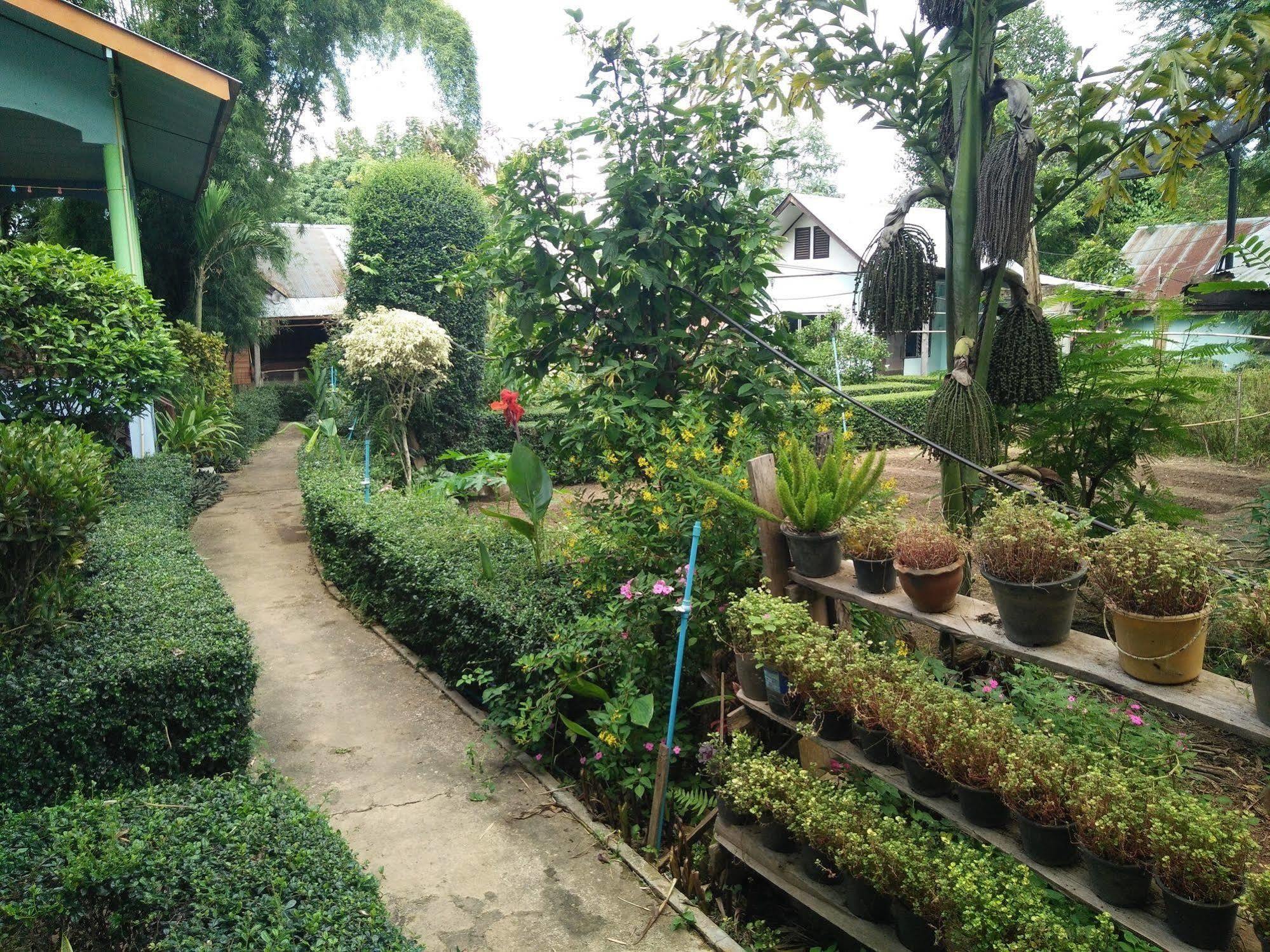 Mr Jan Guesthouse ปาย ภายนอก รูปภาพ