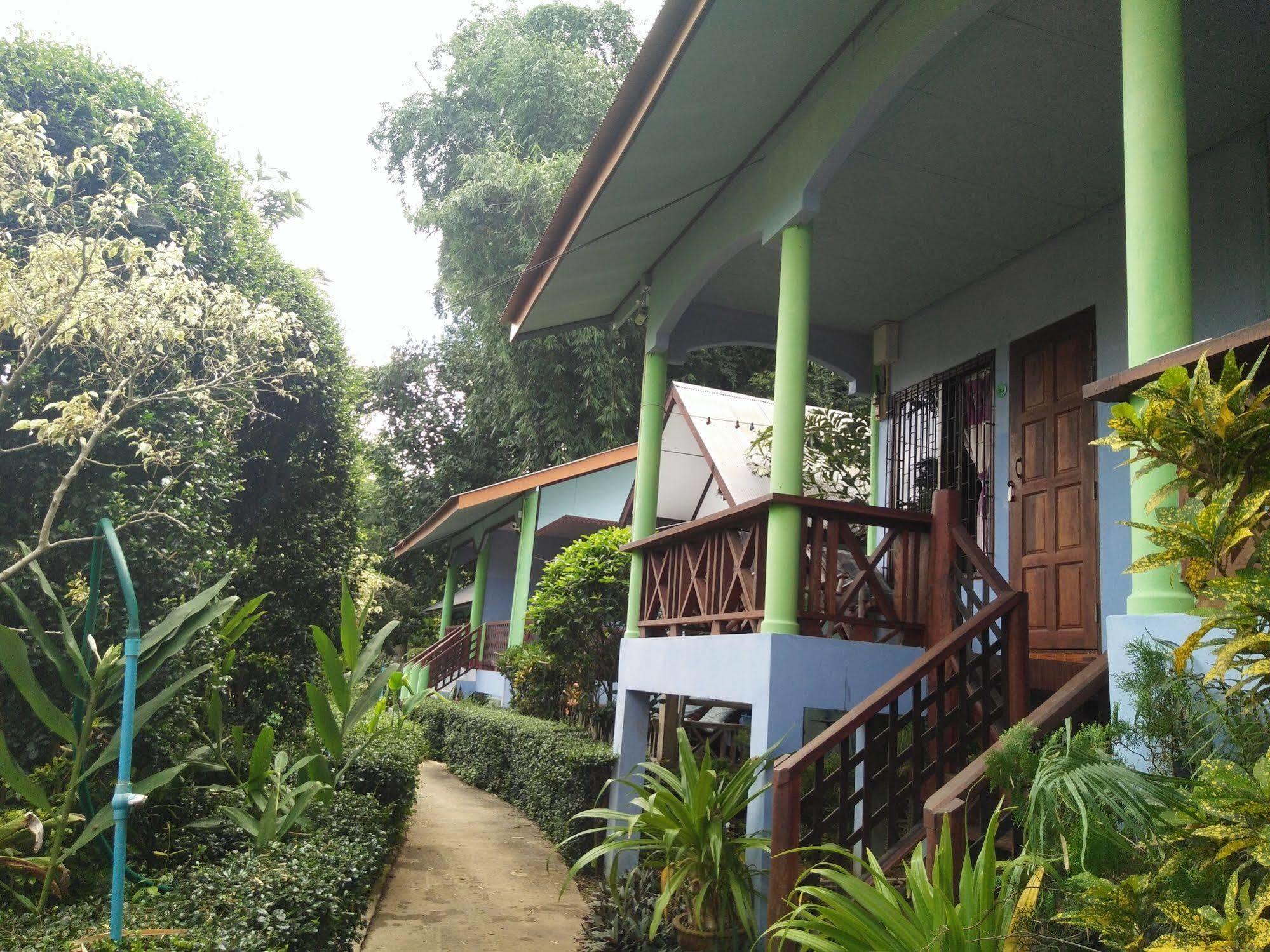 Mr Jan Guesthouse ปาย ภายนอก รูปภาพ
