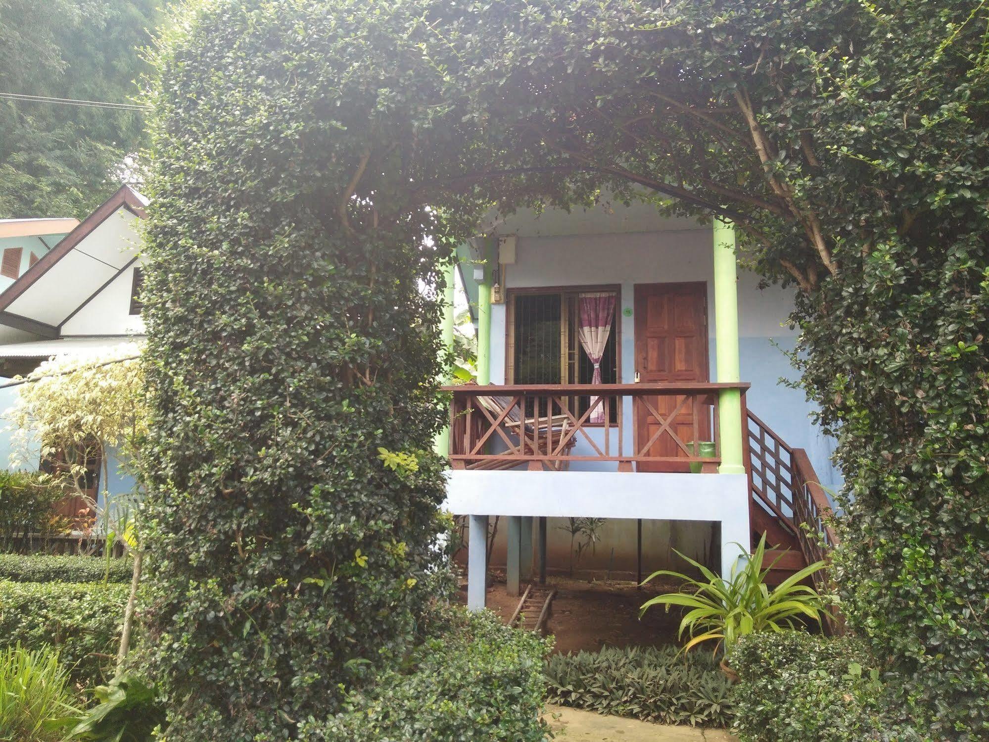 Mr Jan Guesthouse ปาย ภายนอก รูปภาพ