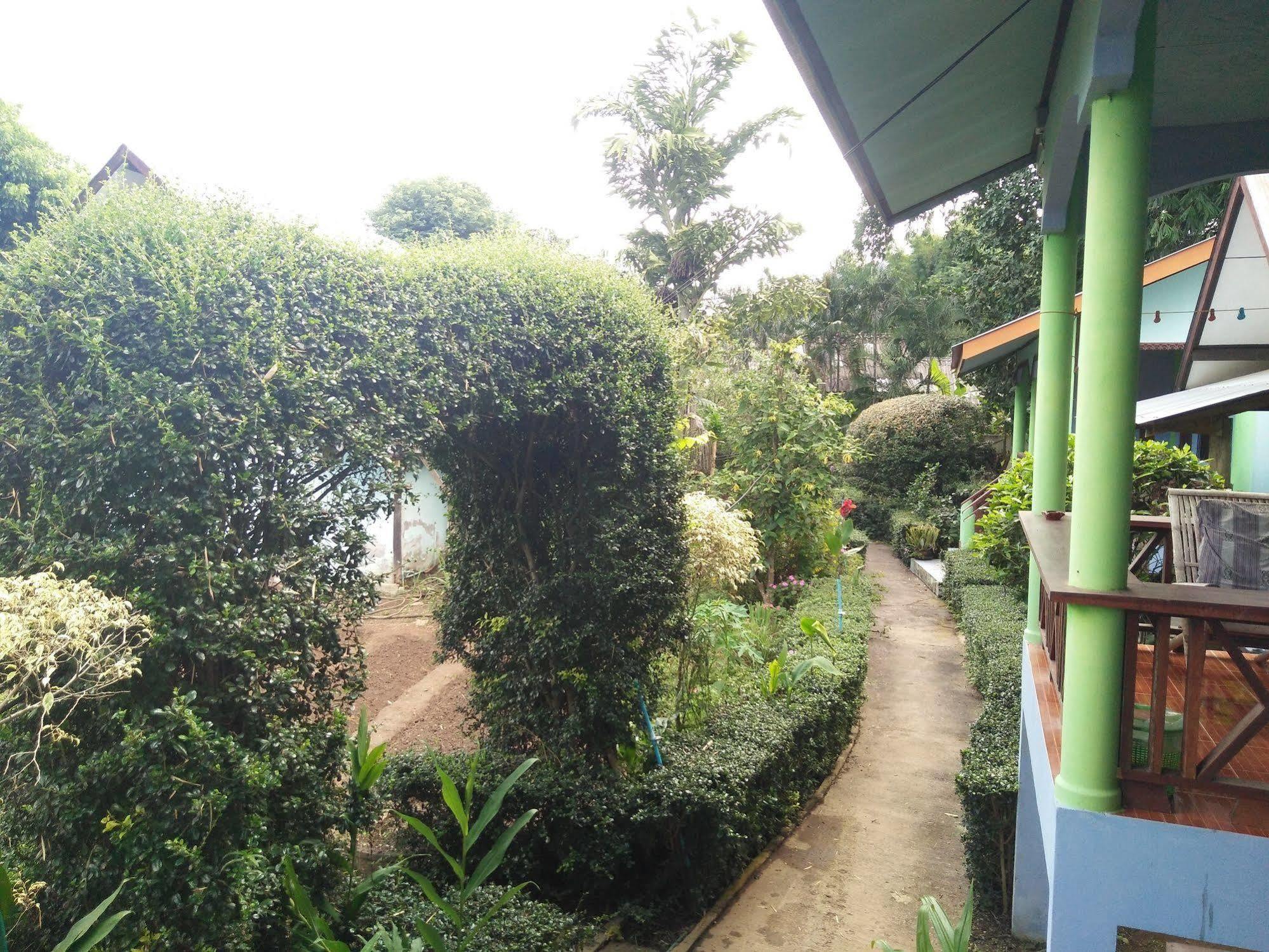 Mr Jan Guesthouse ปาย ภายนอก รูปภาพ