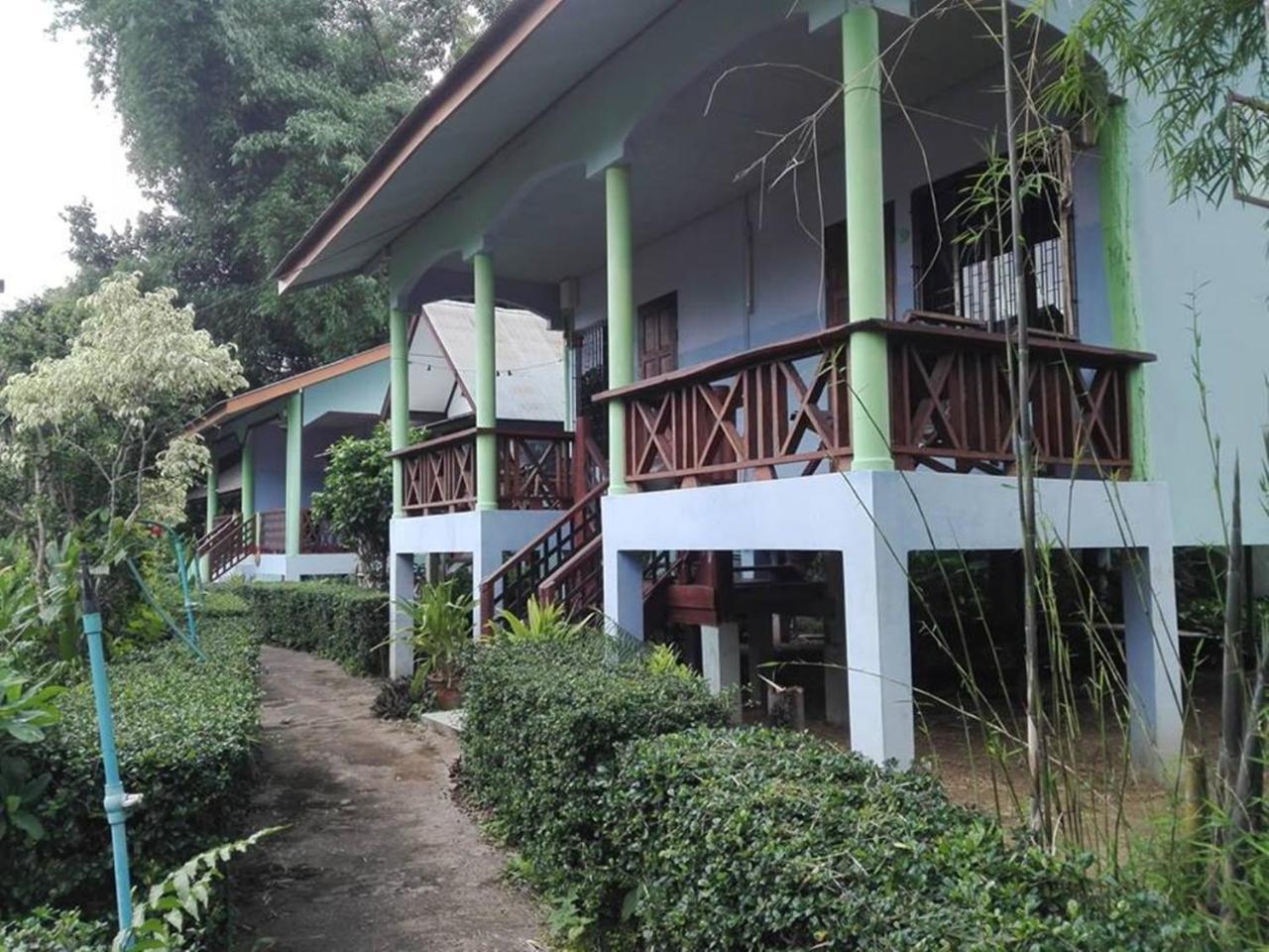 Mr Jan Guesthouse ปาย ภายนอก รูปภาพ