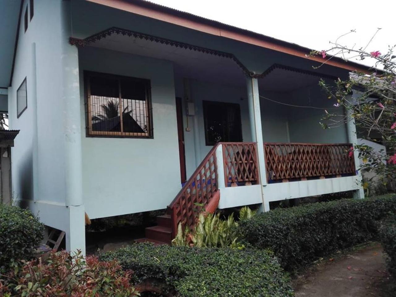 Mr Jan Guesthouse ปาย ภายนอก รูปภาพ