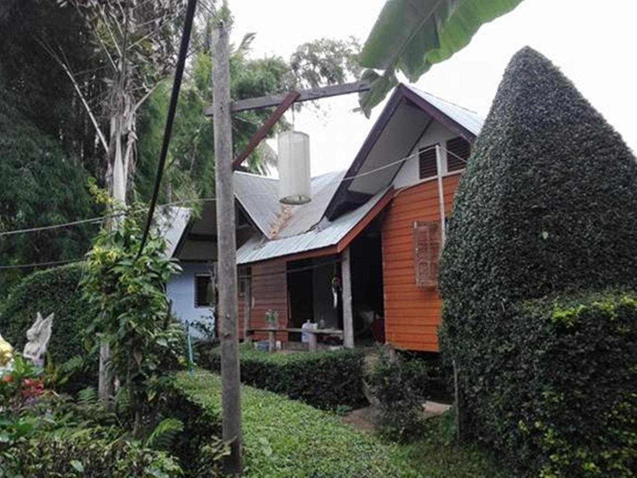 Mr Jan Guesthouse ปาย ภายนอก รูปภาพ