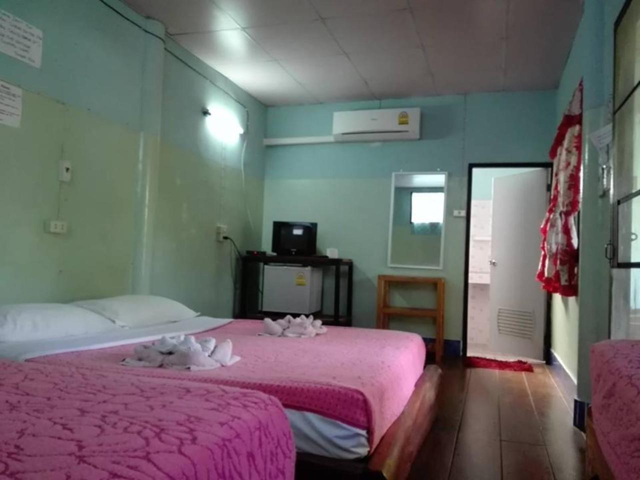 Mr Jan Guesthouse ปาย ภายนอก รูปภาพ