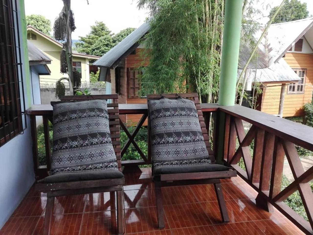 Mr Jan Guesthouse ปาย ภายนอก รูปภาพ