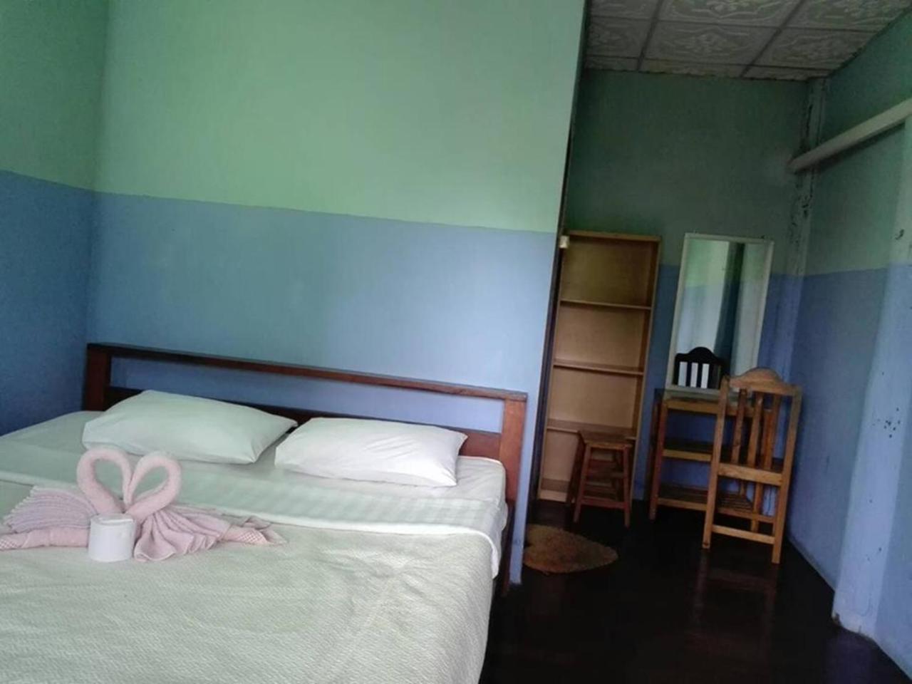 Mr Jan Guesthouse ปาย ภายนอก รูปภาพ