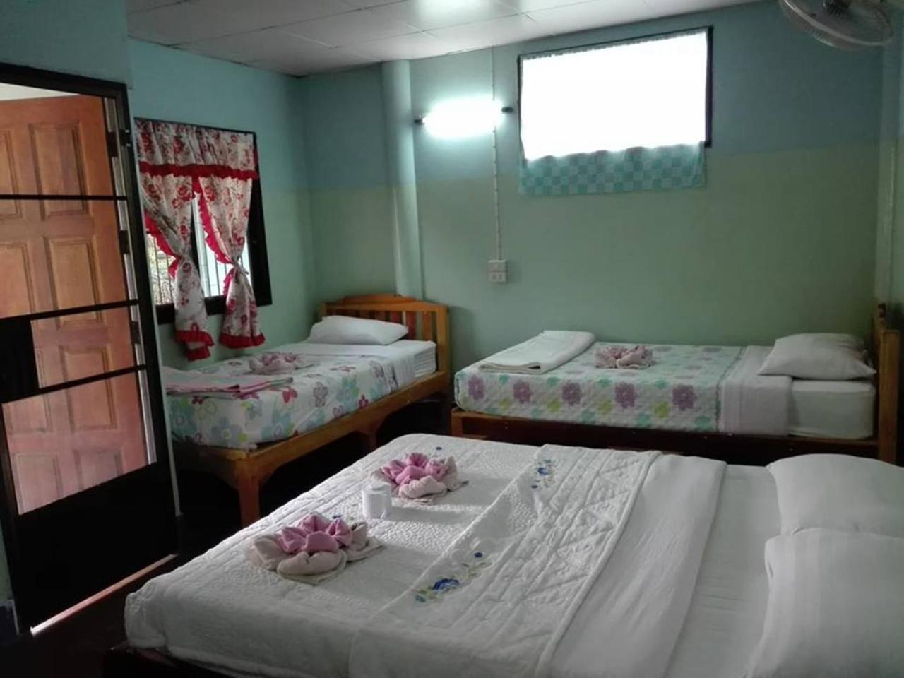 Mr Jan Guesthouse ปาย ภายนอก รูปภาพ