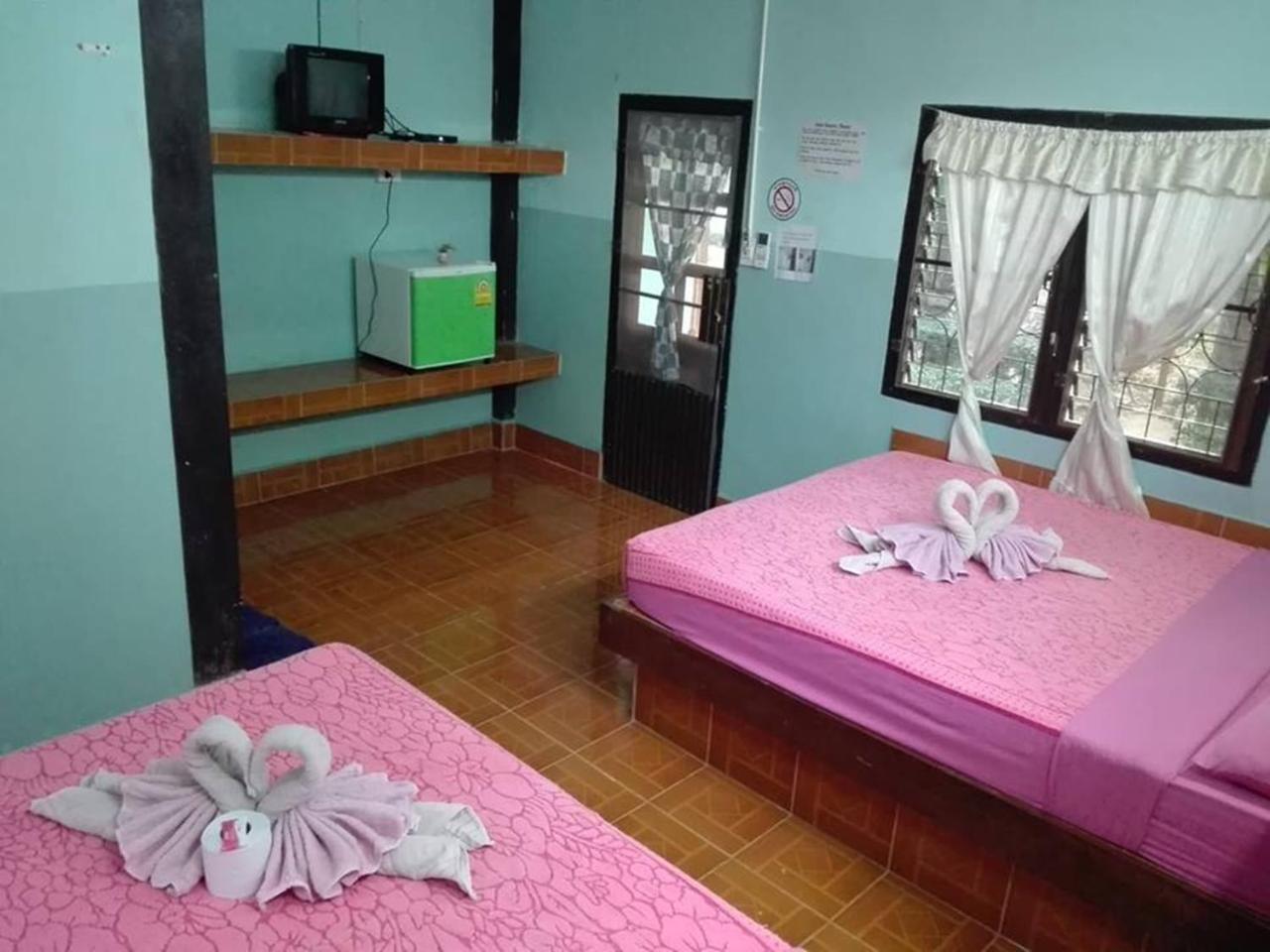 Mr Jan Guesthouse ปาย ภายนอก รูปภาพ