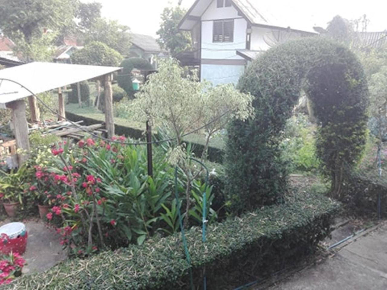 Mr Jan Guesthouse ปาย ภายนอก รูปภาพ