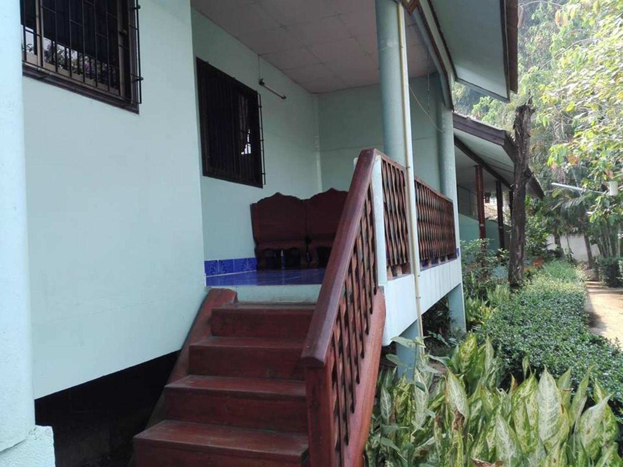 Mr Jan Guesthouse ปาย ภายนอก รูปภาพ