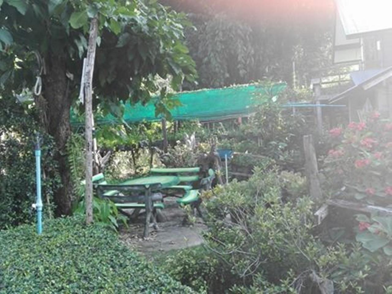 Mr Jan Guesthouse ปาย ภายนอก รูปภาพ