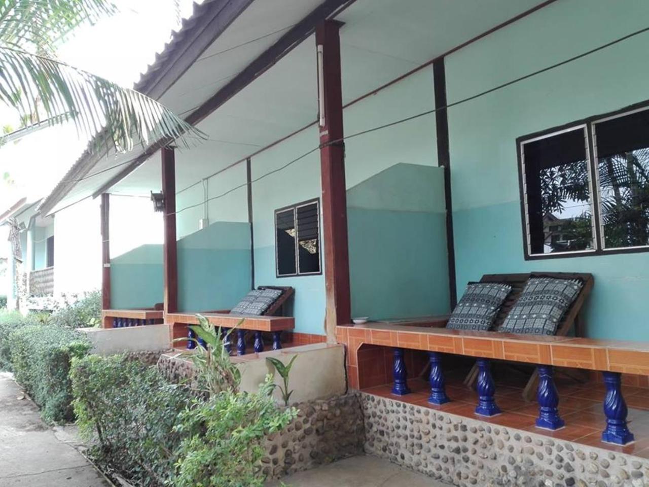 Mr Jan Guesthouse ปาย ภายนอก รูปภาพ