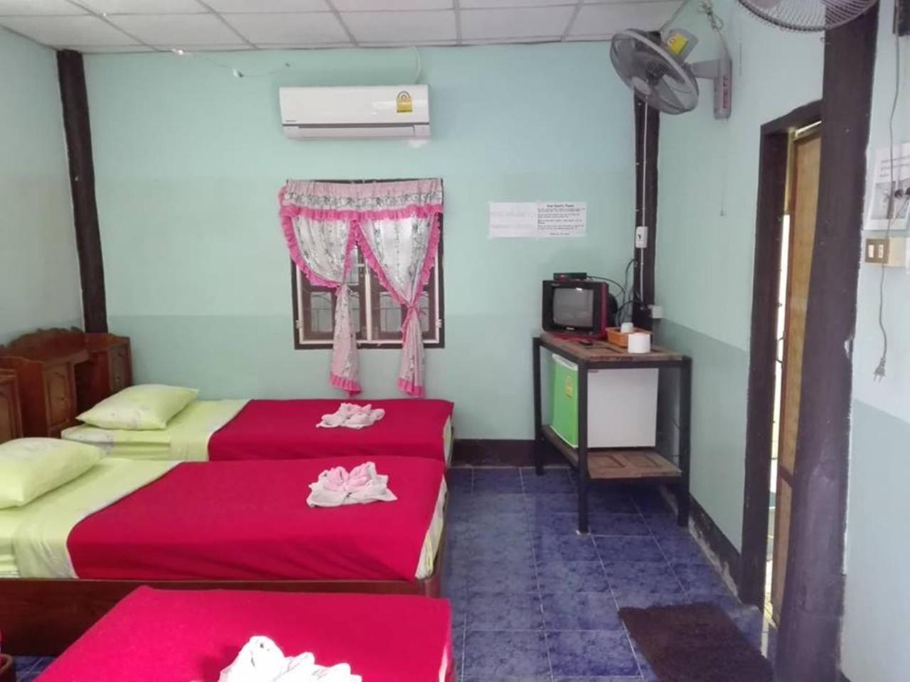 Mr Jan Guesthouse ปาย ภายนอก รูปภาพ