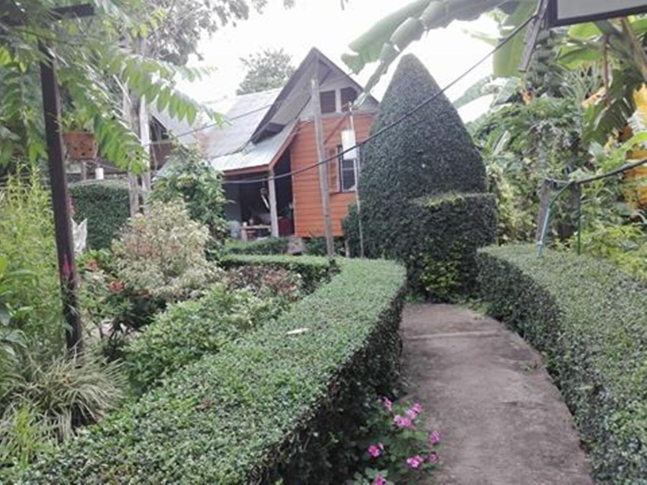 Mr Jan Guesthouse ปาย ภายนอก รูปภาพ