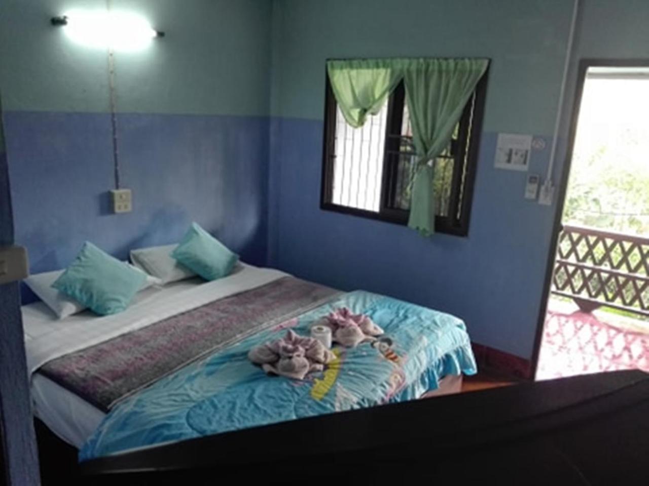 Mr Jan Guesthouse ปาย ภายนอก รูปภาพ