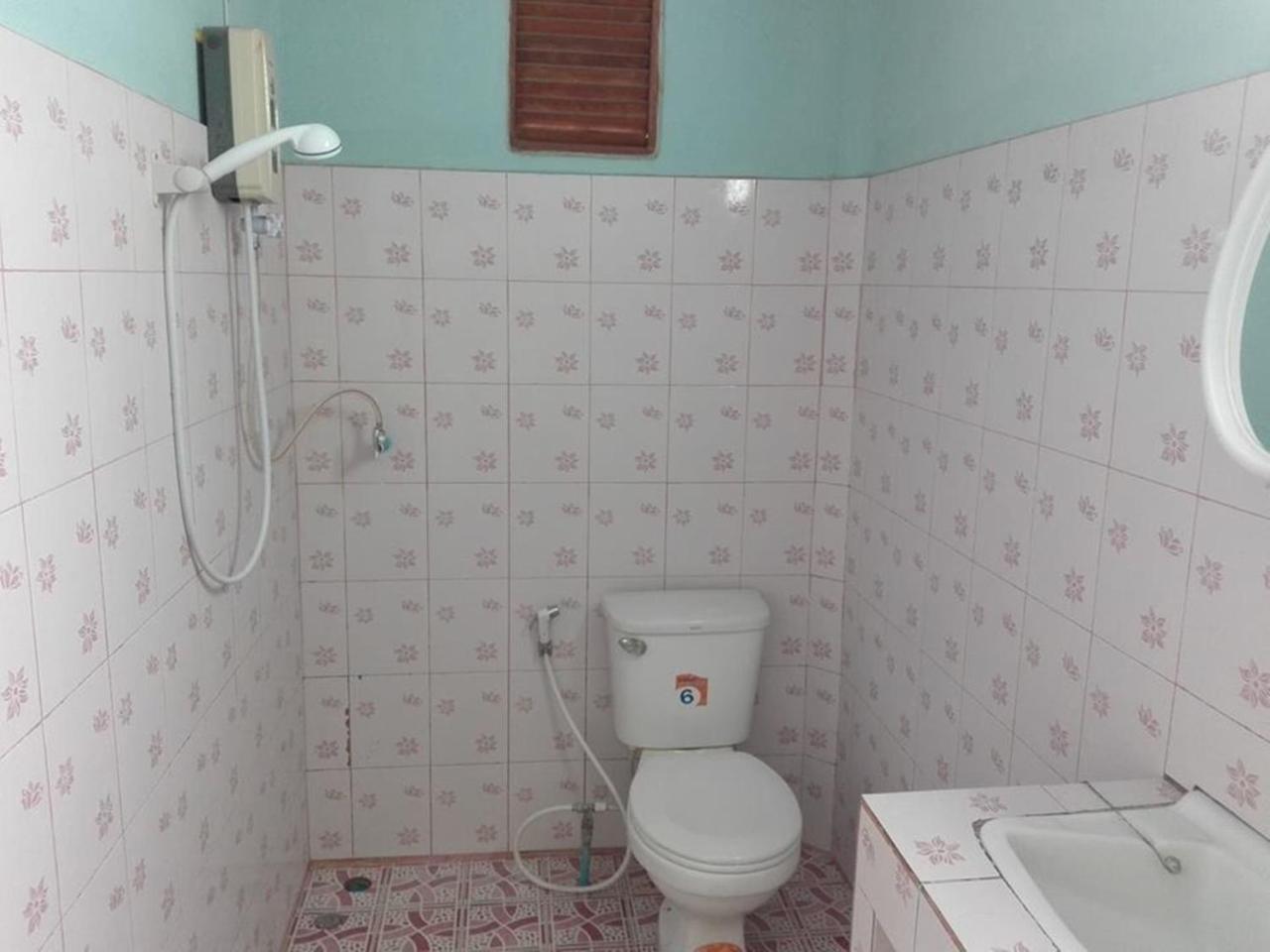 Mr Jan Guesthouse ปาย ภายนอก รูปภาพ