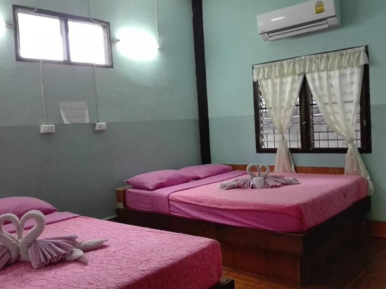 Mr Jan Guesthouse ปาย ภายนอก รูปภาพ