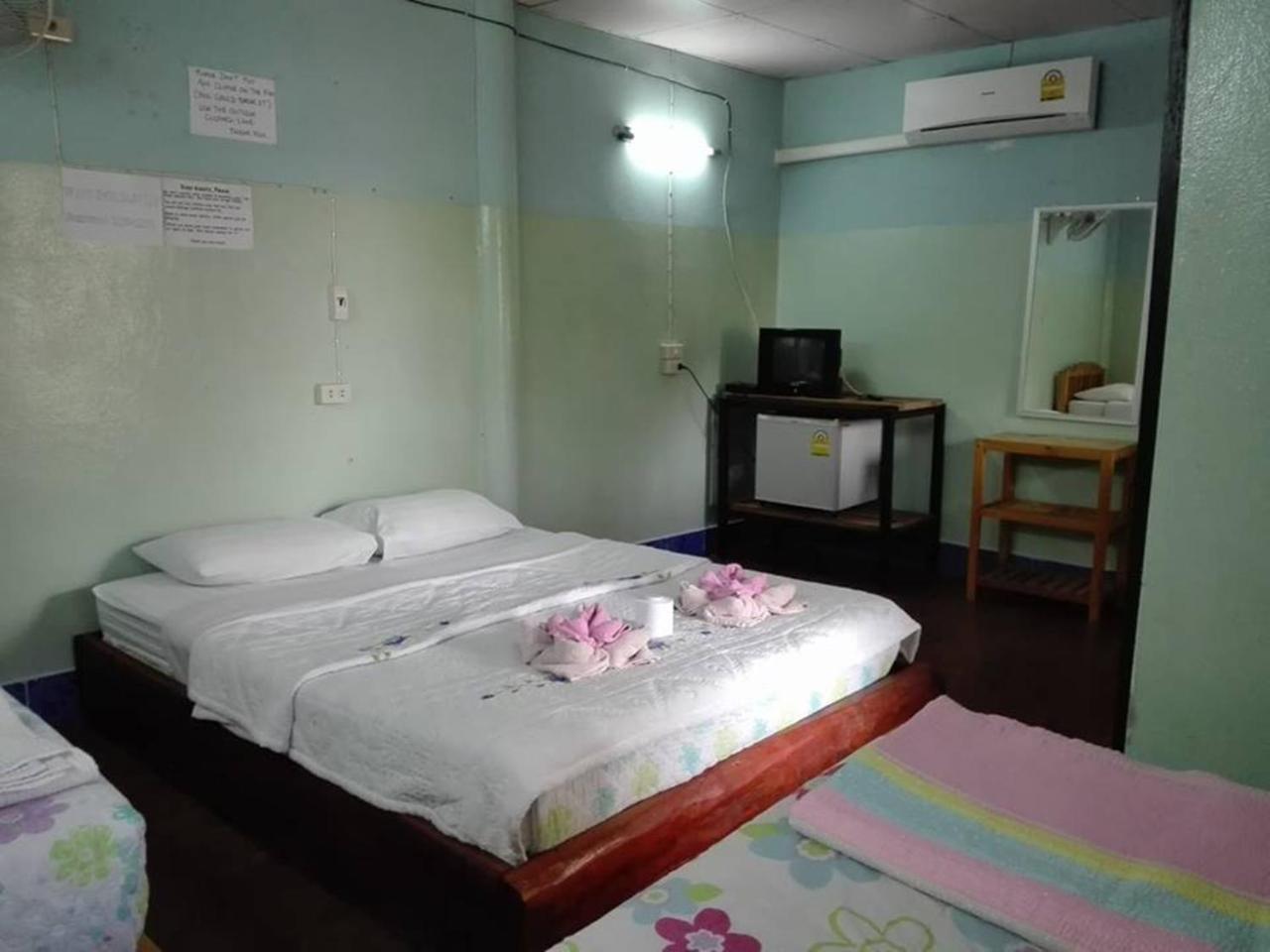 Mr Jan Guesthouse ปาย ภายนอก รูปภาพ